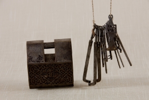 Metalsmith work